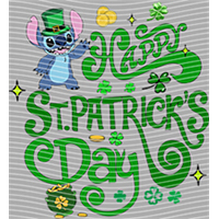 ST PATRICKS DAY-ST 758